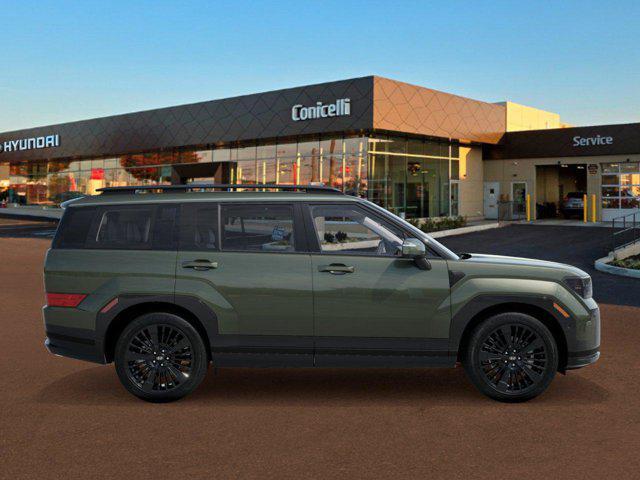 new 2026 Hyundai SANTA FE HEV car, priced at $51,671