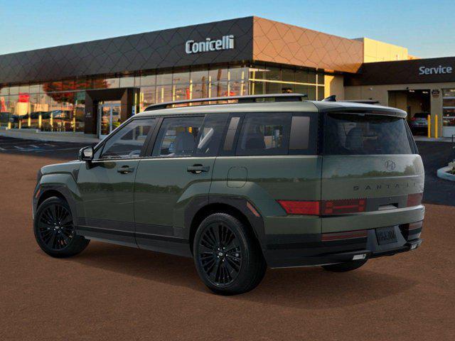 new 2026 Hyundai SANTA FE HEV car, priced at $51,671