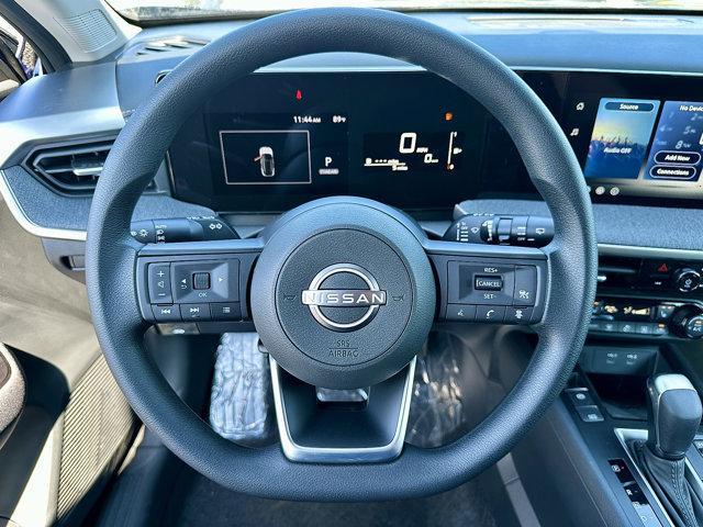 new 2026 Nissan Kicks car, priced at $28,537