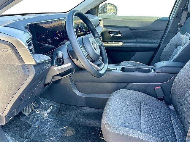 new 2026 Nissan Kicks car, priced at $28,537