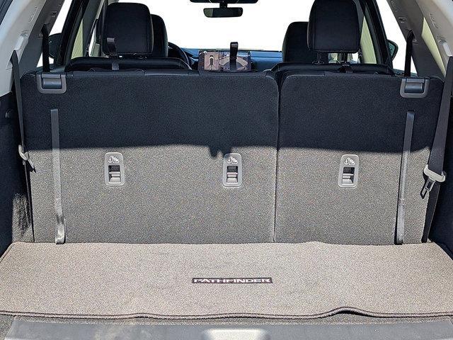 new 2026 Nissan Pathfinder car, priced at $48,107