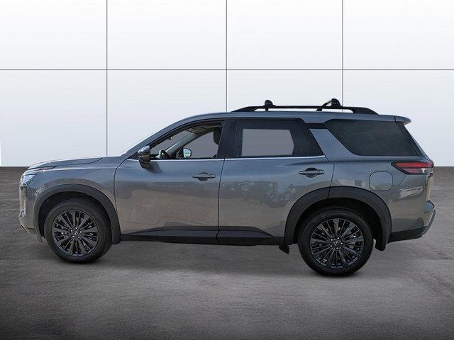 new 2026 Nissan Pathfinder car, priced at $48,107