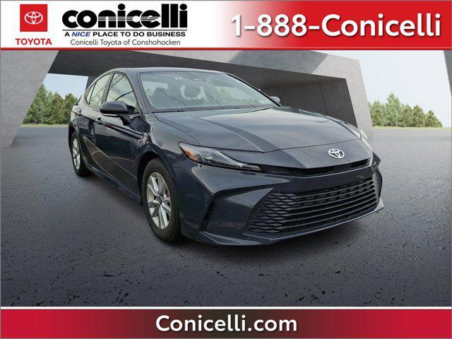 used 2025 Toyota Camry car, priced at $27,932