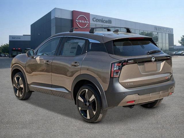 new 2026 Nissan Kicks car, priced at $30,798