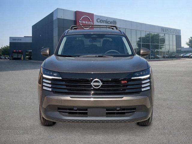 new 2026 Nissan Kicks car, priced at $30,798