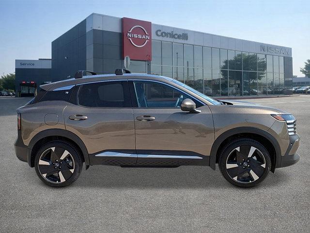 new 2026 Nissan Kicks car, priced at $30,798