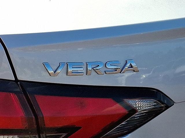 new 2025 Nissan Versa car, priced at $22,503