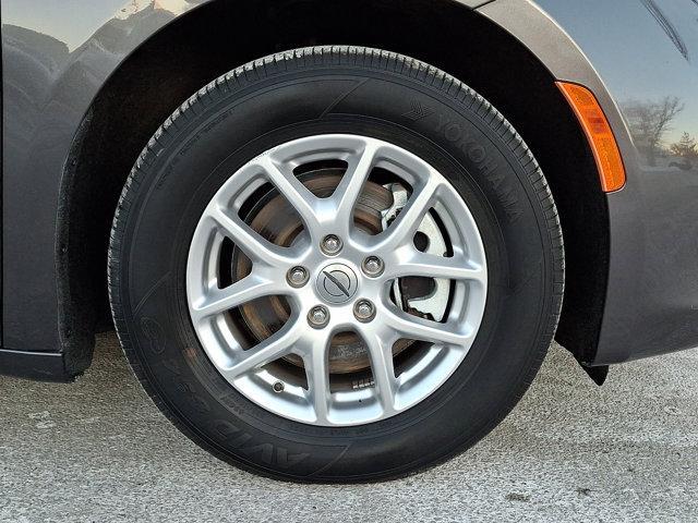 used 2023 Chrysler Voyager car, priced at $23,368
