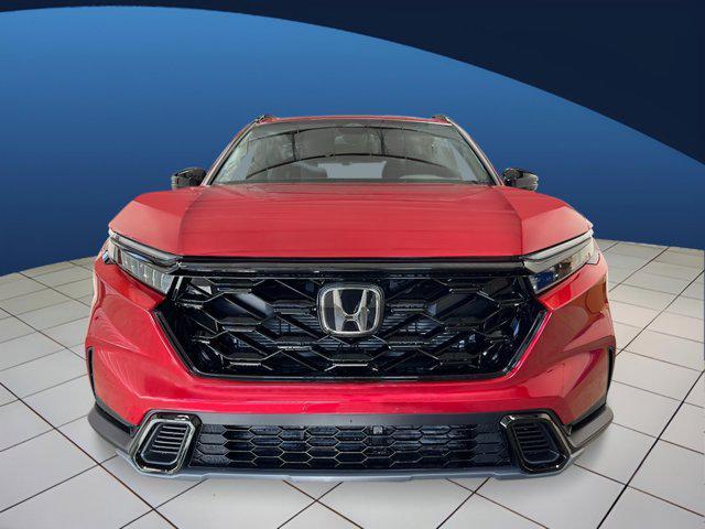 new 2026 Honda CR-V Hybrid car, priced at $38,505