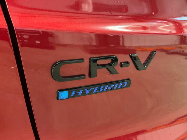 new 2026 Honda CR-V Hybrid car, priced at $38,505