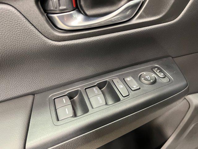 new 2026 Honda CR-V Hybrid car, priced at $38,505