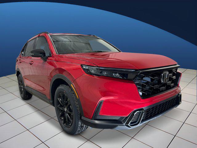 new 2026 Honda CR-V Hybrid car, priced at $38,505
