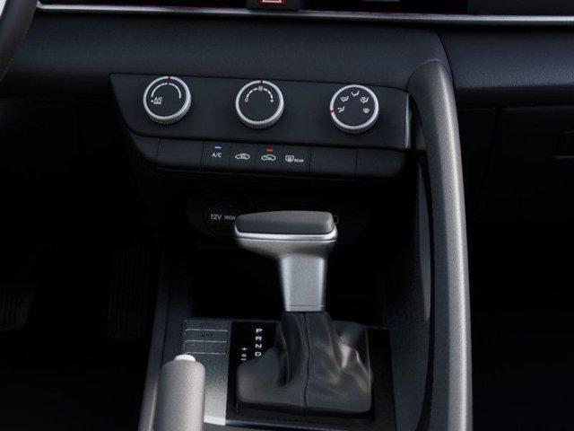 new 2026 Hyundai Elantra car, priced at $24,127
