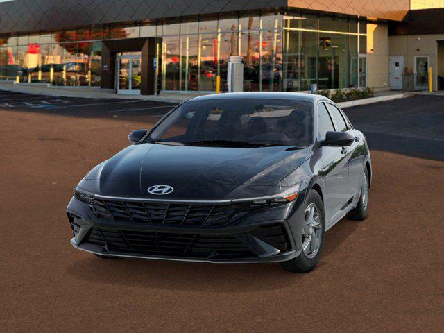 new 2026 Hyundai Elantra car, priced at $24,127