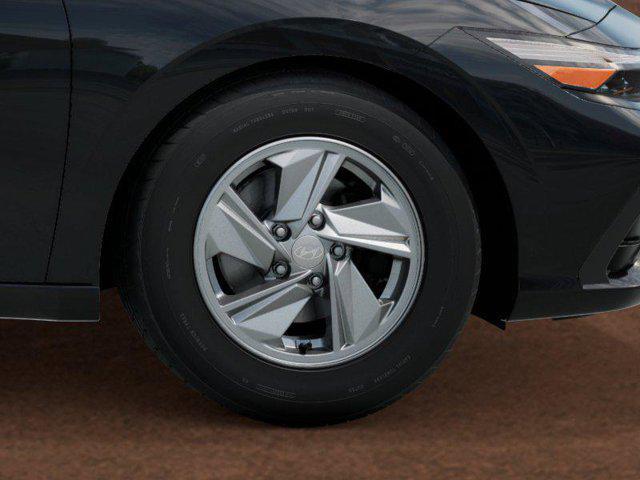 new 2026 Hyundai Elantra car, priced at $24,127