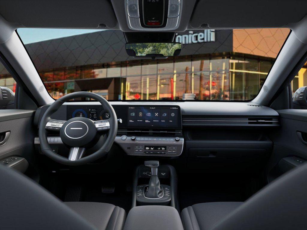 new 2026 Hyundai Kona car, priced at $30,793