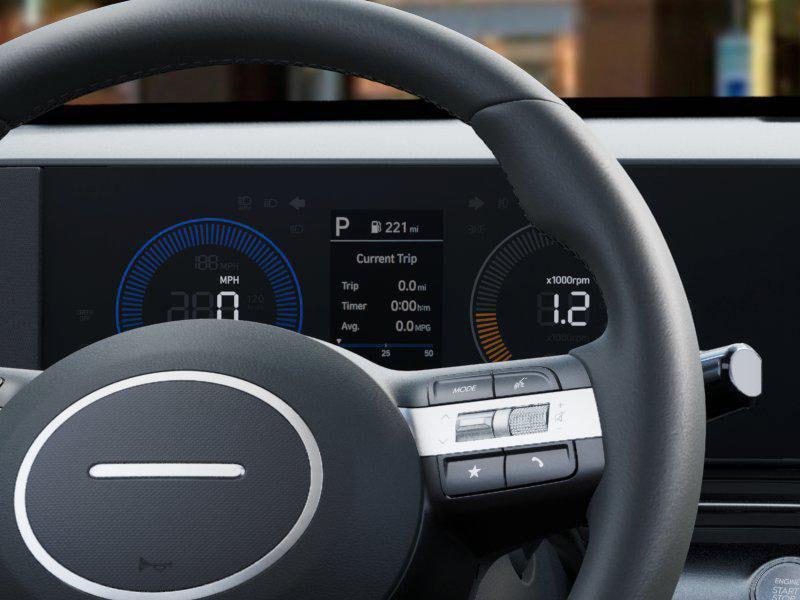 new 2026 Hyundai Kona car, priced at $30,793