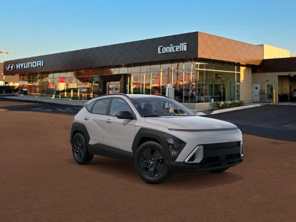new 2026 Hyundai Kona car, priced at $30,793