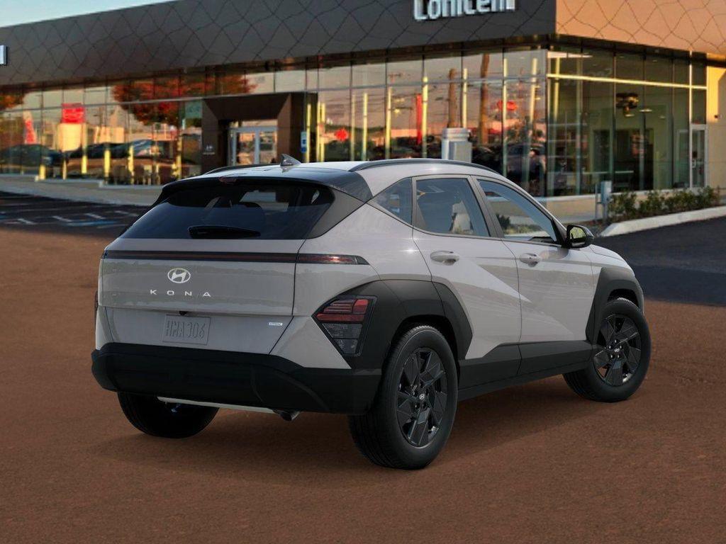 new 2026 Hyundai Kona car, priced at $30,793