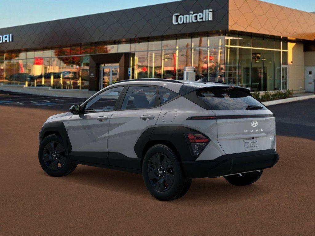 new 2026 Hyundai Kona car, priced at $30,793