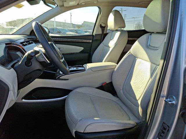 used 2023 Hyundai Tucson car, priced at $27,995