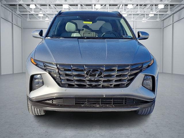 used 2023 Hyundai Tucson car, priced at $27,995