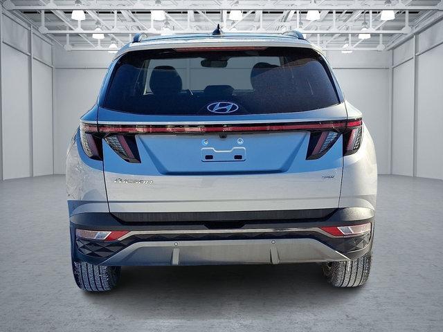 used 2023 Hyundai Tucson car, priced at $27,995