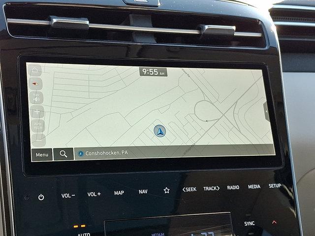 used 2023 Hyundai Tucson car, priced at $27,995