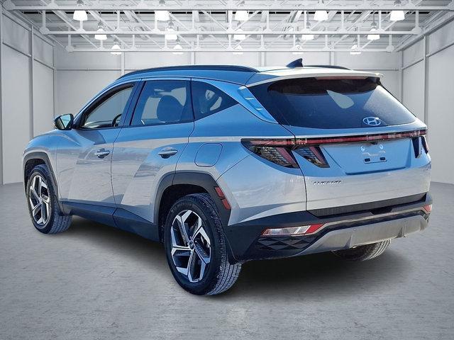 used 2023 Hyundai Tucson car, priced at $27,995