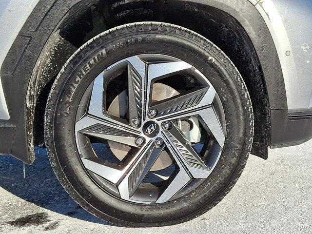 used 2023 Hyundai Tucson car, priced at $27,995