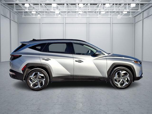 used 2023 Hyundai Tucson car, priced at $27,995