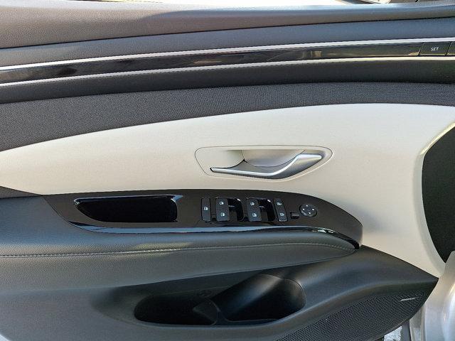 used 2023 Hyundai Tucson car, priced at $27,995