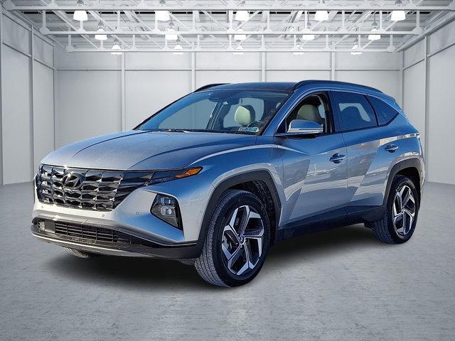 used 2023 Hyundai Tucson car, priced at $27,995