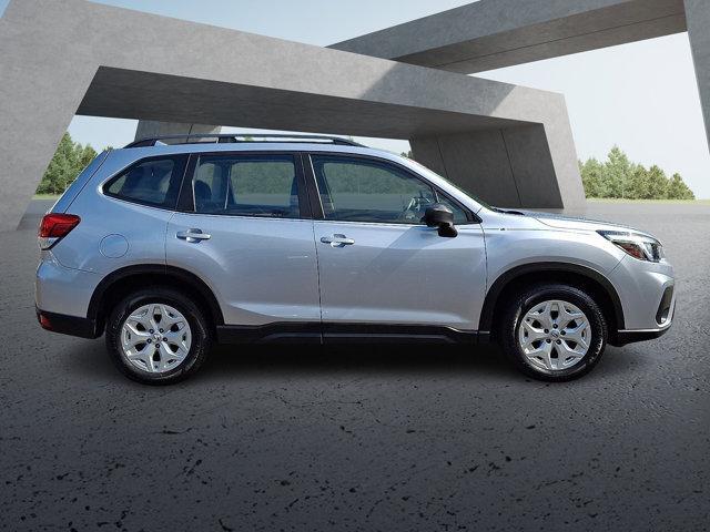 used 2020 Subaru Forester car, priced at $21,044