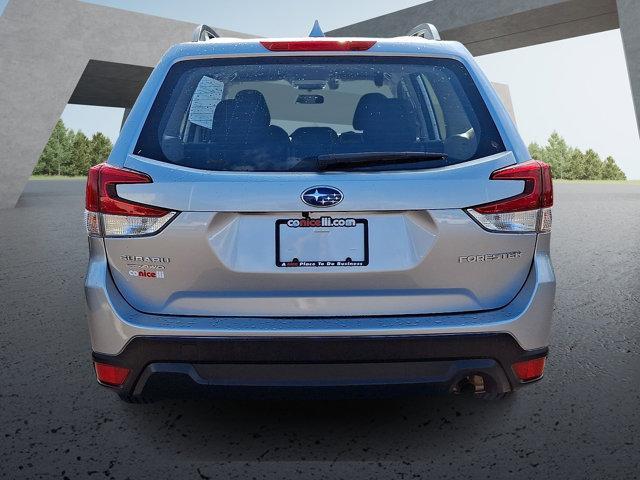 used 2020 Subaru Forester car, priced at $21,044