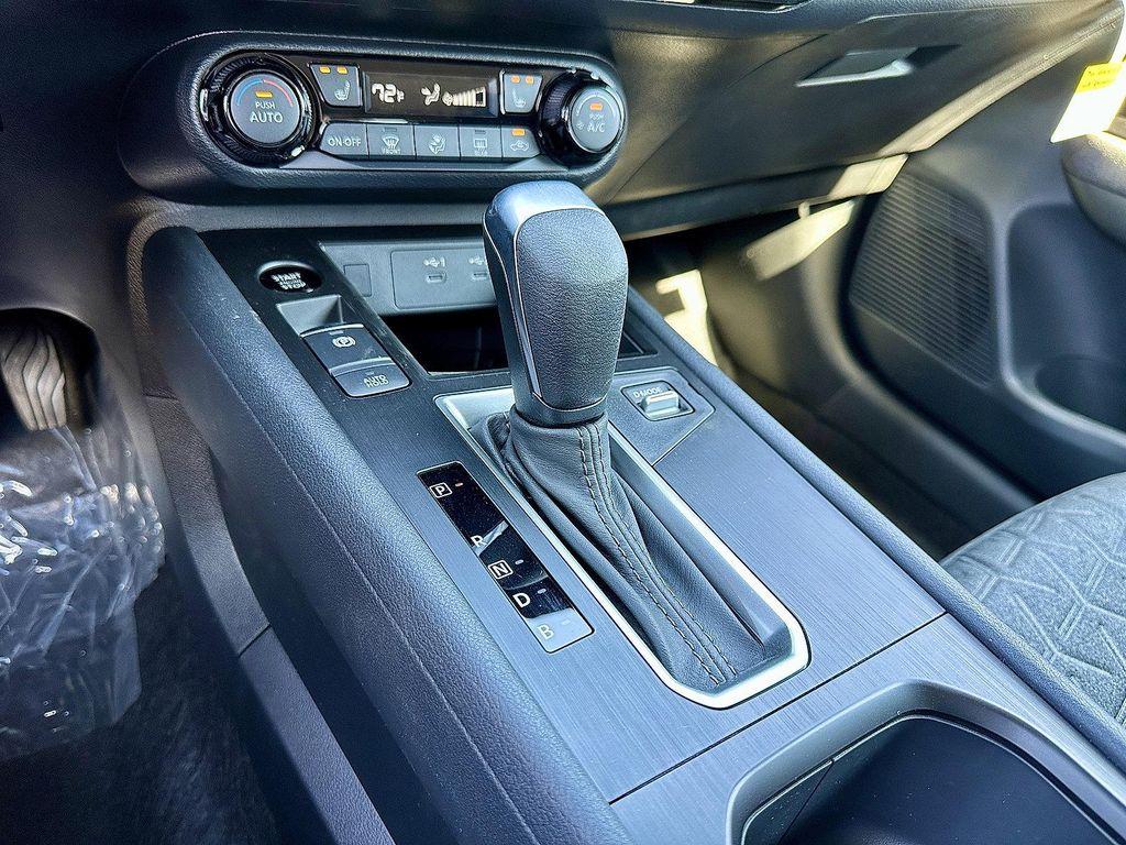 new 2026 Nissan Kicks car, priced at $28,245