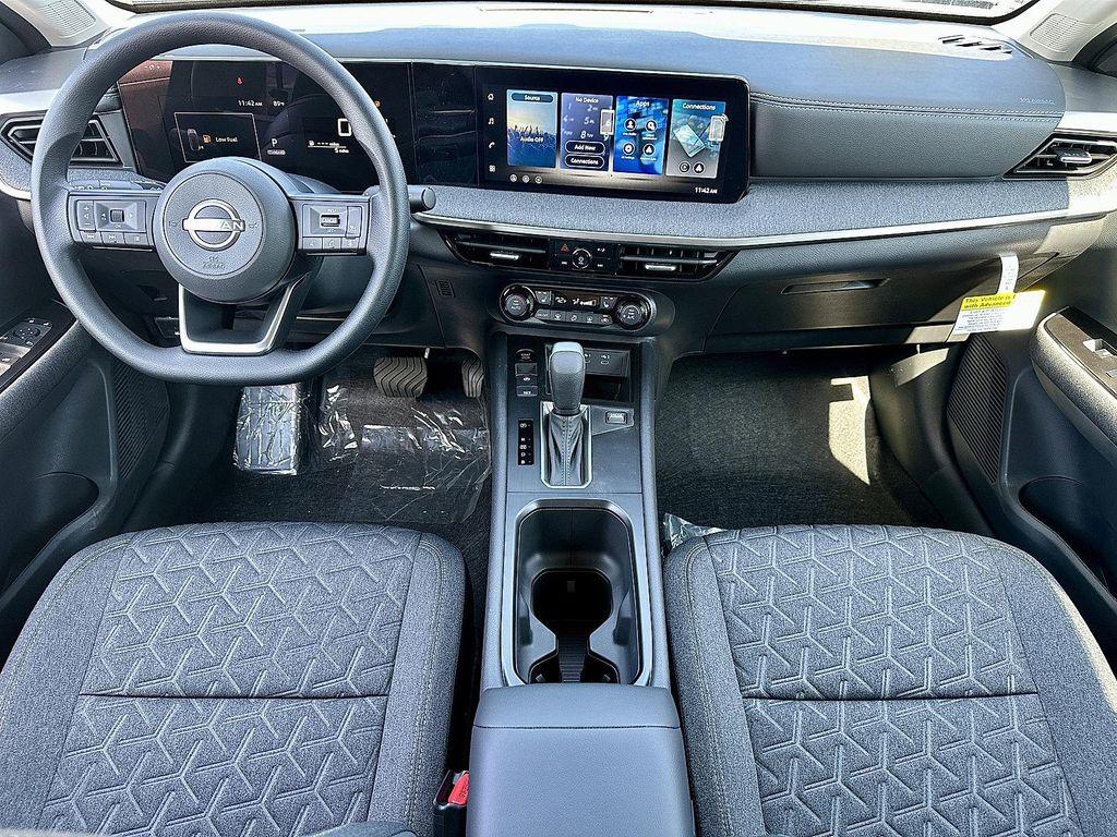 new 2026 Nissan Kicks car, priced at $28,245