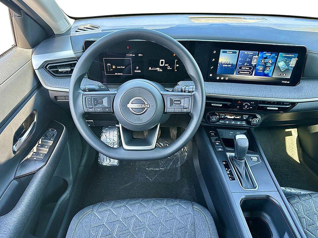 new 2026 Nissan Kicks car, priced at $28,245