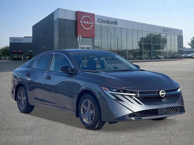 new 2026 Nissan Sentra car, priced at $23,522