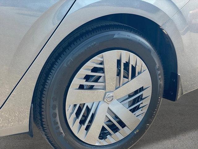 new 2026 Nissan Sentra car, priced at $23,522