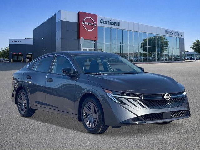 new 2026 Nissan Sentra car, priced at $23,522