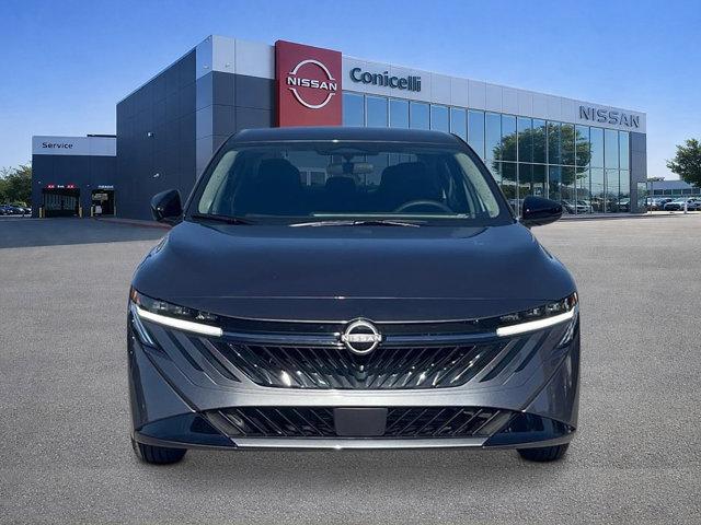 new 2026 Nissan Sentra car, priced at $23,522