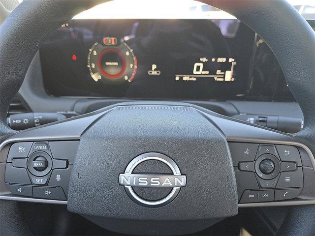 new 2026 Nissan Sentra car, priced at $23,522