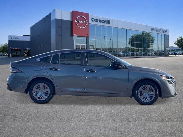 new 2026 Nissan Sentra car, priced at $23,522