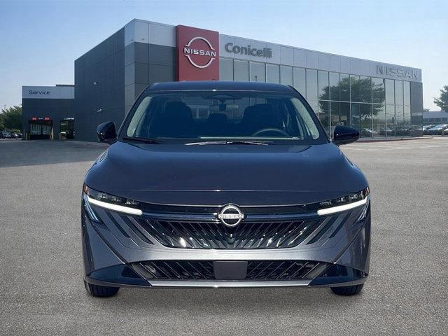 new 2026 Nissan Sentra car, priced at $23,522