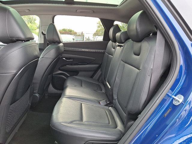 used 2024 Hyundai Tucson car, priced at $24,995
