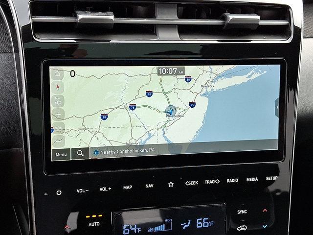 used 2024 Hyundai Tucson car, priced at $24,995