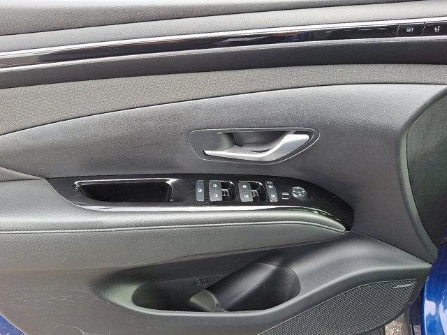 used 2024 Hyundai Tucson car, priced at $24,995