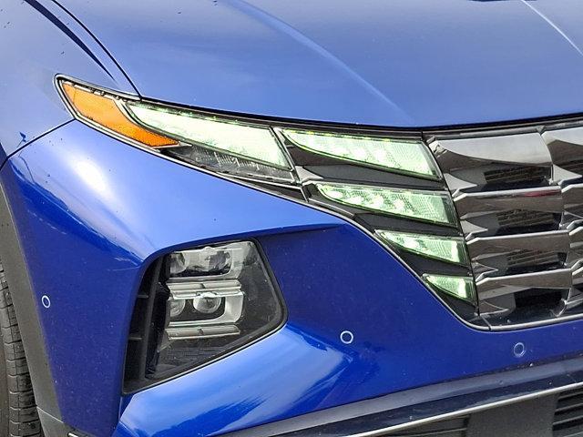 used 2024 Hyundai Tucson car, priced at $24,995