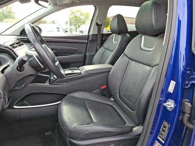 used 2024 Hyundai Tucson car, priced at $24,995
